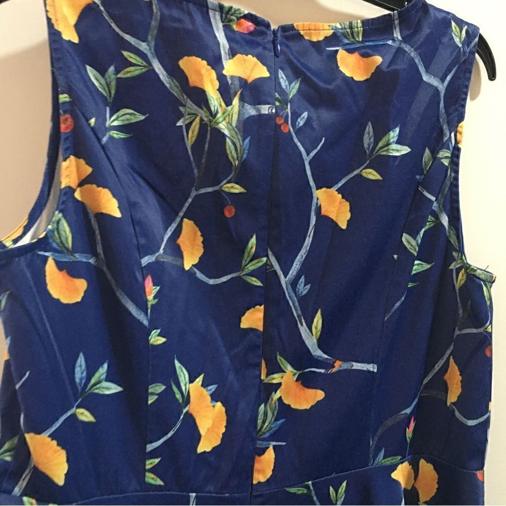 ANNI COCO FIT & FLARE DRESS‎ - Picture 4 of 5